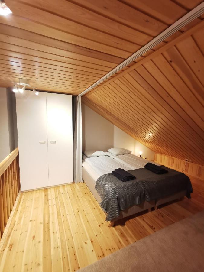 Gold Legend Paukkula #3 - Saariselkae Apartments Exterior photo